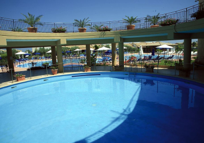 Villaggio Turistico Villa Dolce Estate Beach